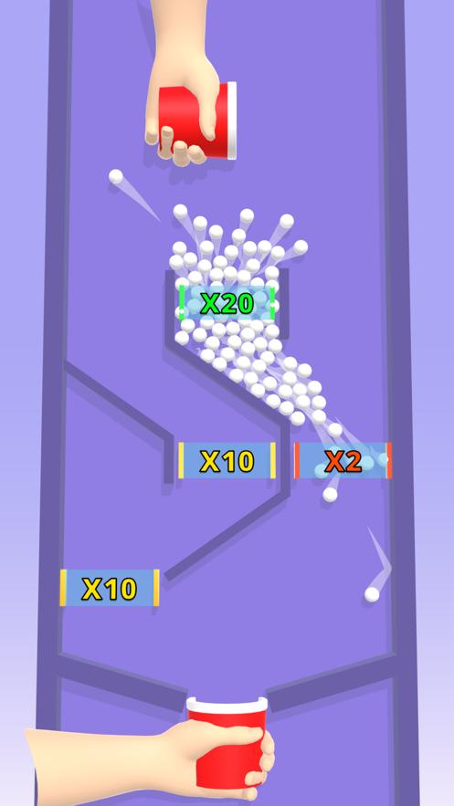 Voodoo填满水杯的游戏正版 截图2
