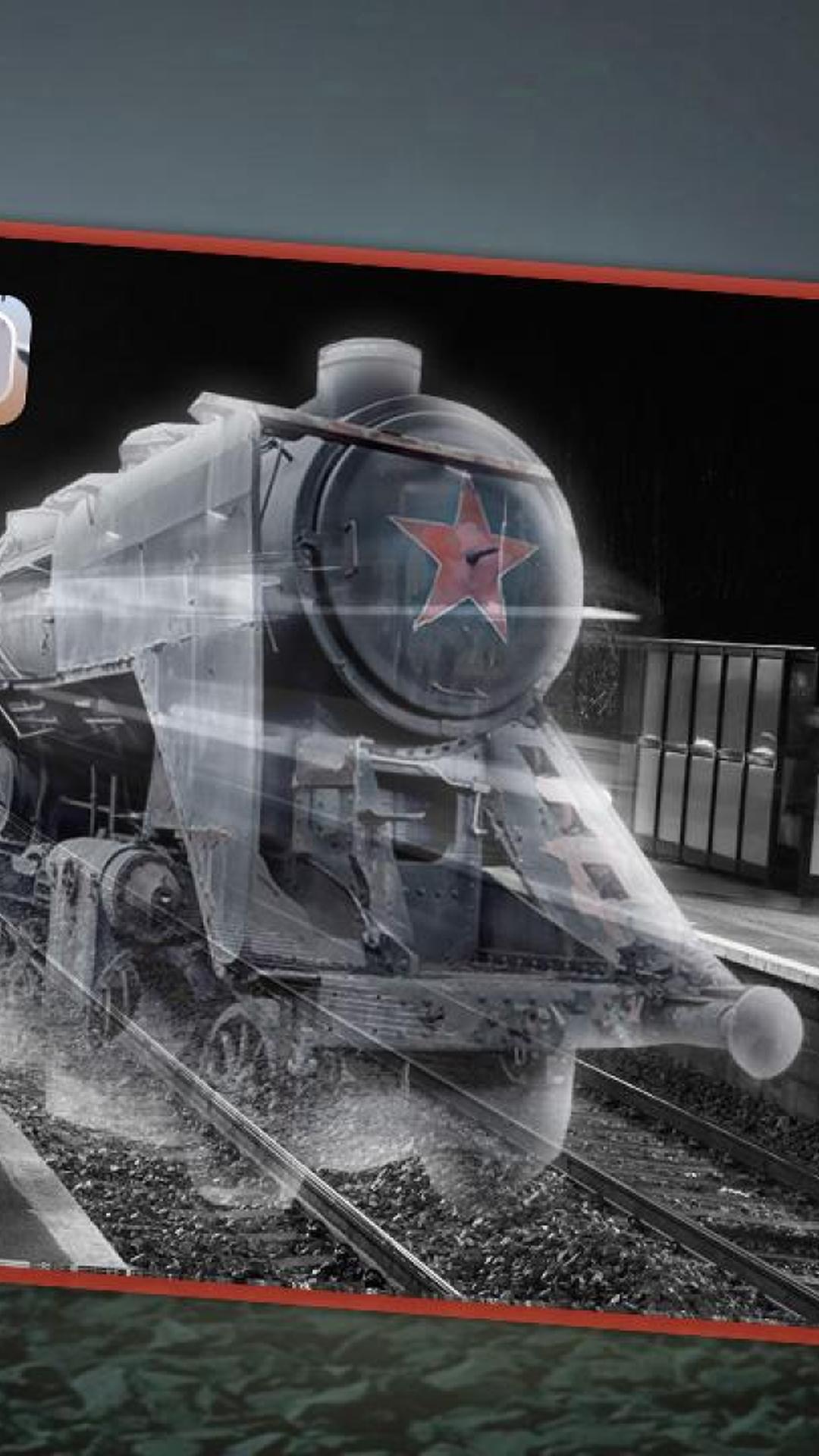 幽灵列车驾驶 v1.0