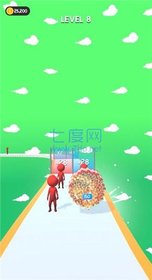 焰火表演游戏