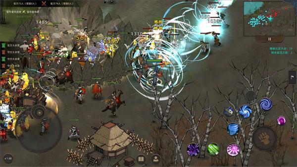 部落与弯刀联机版  V 1.0.20