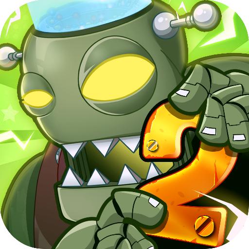 pvz2破解版植物全部五阶无限钻石和金币