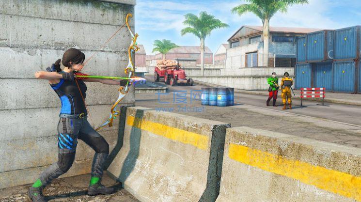 射手刺客射击游戏 v2.5