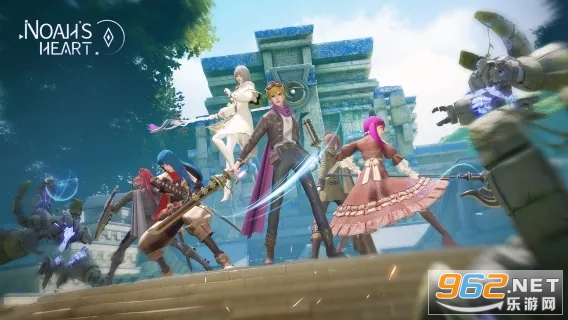 诺亚之心国际服(Noah's Heart) 诺亚之心国际服(Noah's Heart)