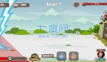 保卫你的堡垒游戏 v2