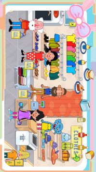 迷你校园商店 v3.0.5