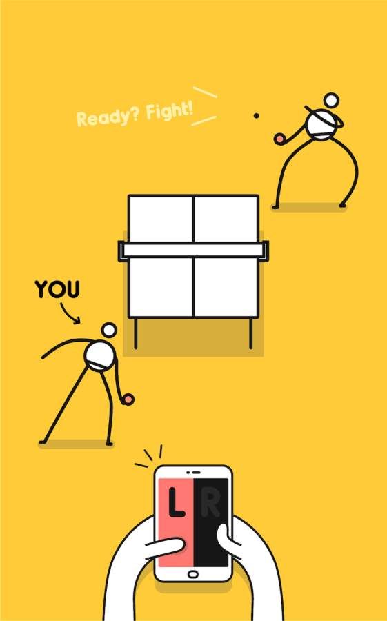 我是乒乓之王手机游戏最新版（Ping Pong King）  v4.5.4