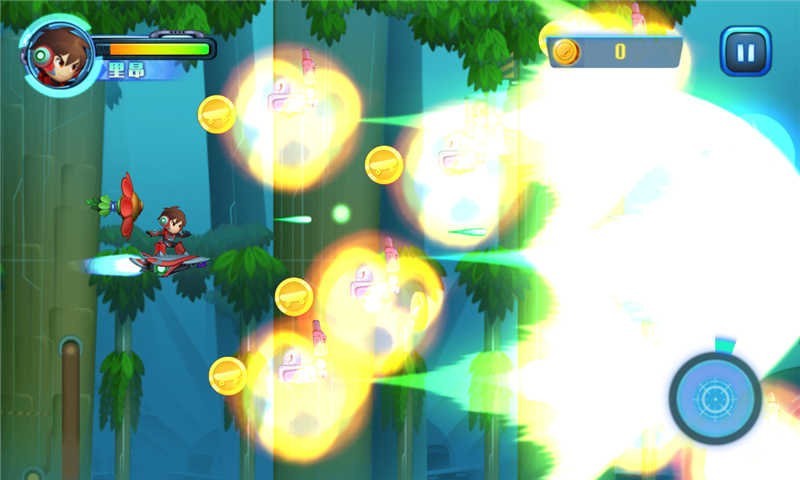 滑板英雄内置菜单版  v1.0