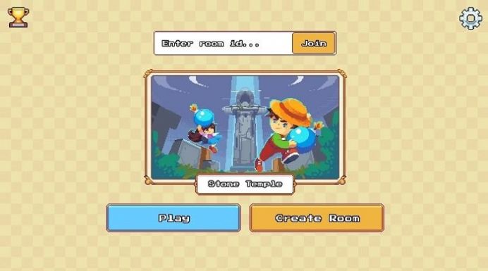 炸弹人联机版游戏手机版（Bomb Online） 截图0