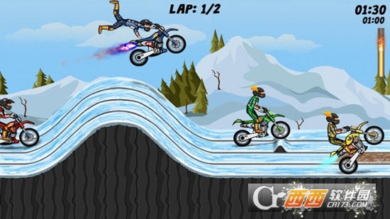 Stunt Extreme (BMX Bike)(特技极限小轮车男孩) v6.0 安卓版