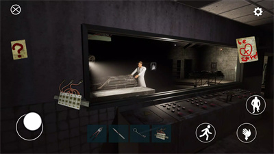 医院噩梦故事ScaryHospitalHorror Game