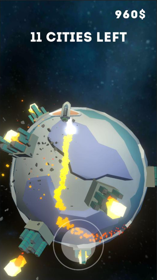 激光星球截图2