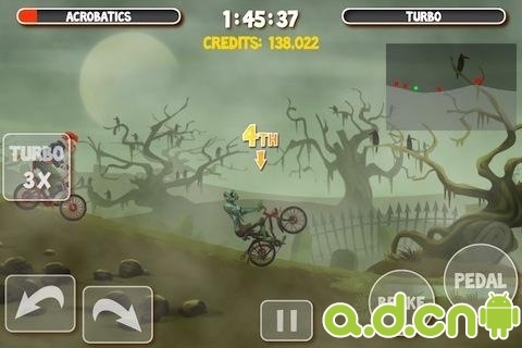 疯狂车手2 v1.1 v3.1.5