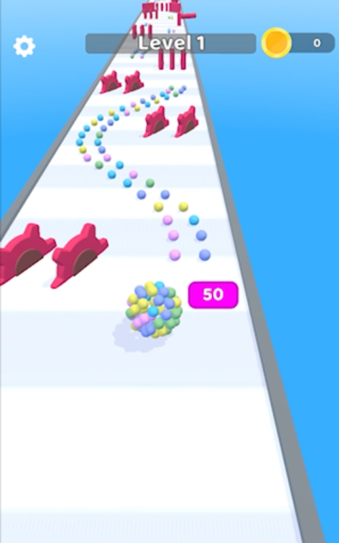 奥尔比兹跑3D