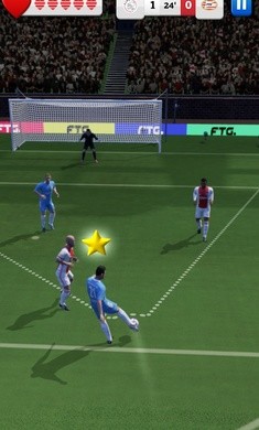 足球英雄2  v2.02