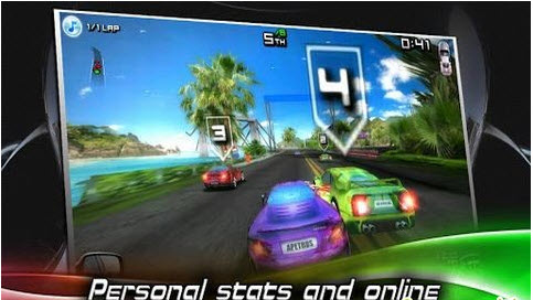 非法竞速 v1.0.0 安卓版