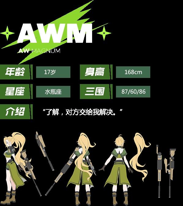 枪娘截图2