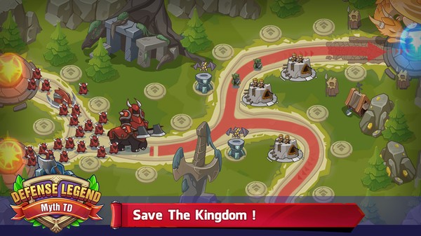 防御传奇神话塔防 v1.0.3