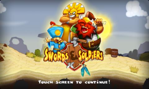 剑与勇士  v3.0.3