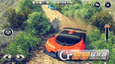 爬坡赛车游戏 v1.5 安卓版