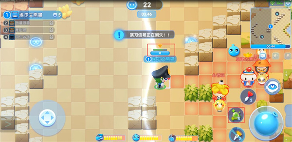 全民泡泡超人