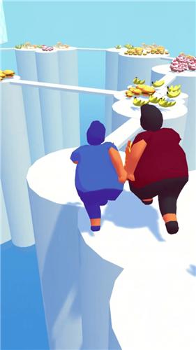 胖子大作战截图0