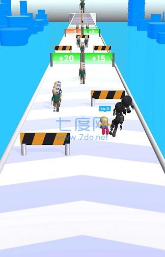 英雄进攻游戏截图1
