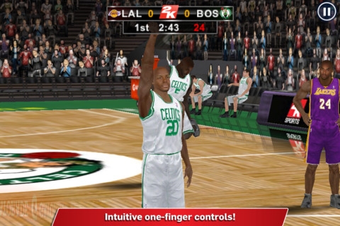 NBA 2K12 v3.1.5