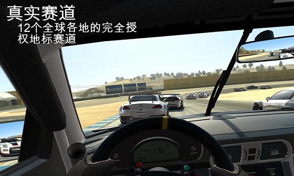 真实赛车3截图3