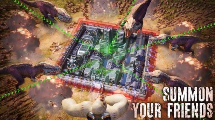 野兽战区手游官方正式版（Beast Warzone）图片1