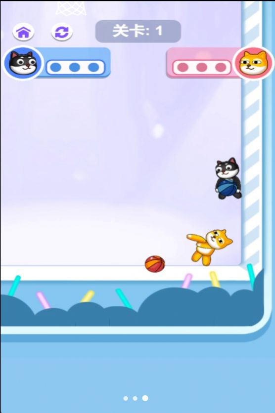狗头篮球之极限对决安卓手机版  v4.3.4