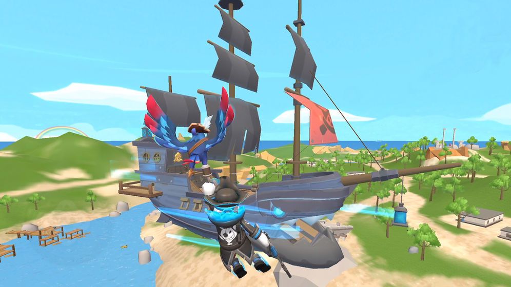 香肠派对吃鸡版6.78最新手机版官方下载  v3.5.1