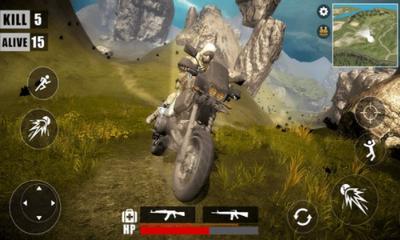 求生吃鸡战场截图0