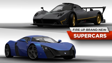 极品飞车17：最高通缉 Need for Speed Most Wanted v3.1.5