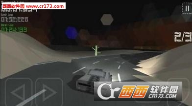 Poly Racer(低模赛车手机游戏安卓版)截图2