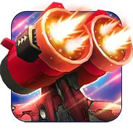 Galaxy Commander Tower defense(银河防卫战2018最新版)