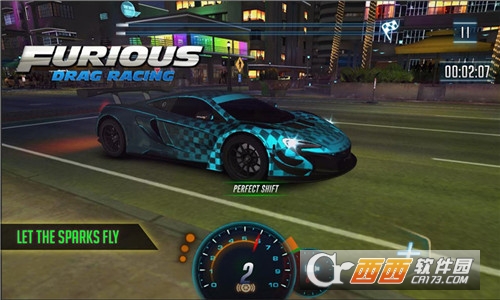 Furious Drag(愤怒飙车8)截图3
