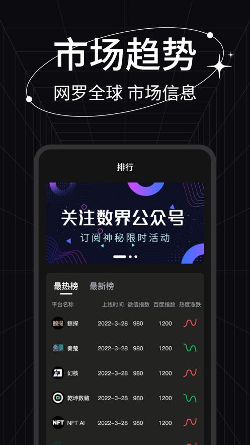 非凡数界数藏