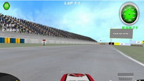 超速轨道赛 Fast Track Racers 1.0 安卓版