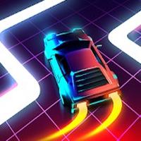 Retro Wave Car(复古波赛车)