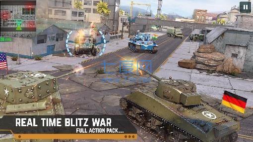 真正的坦克大战 v0.4