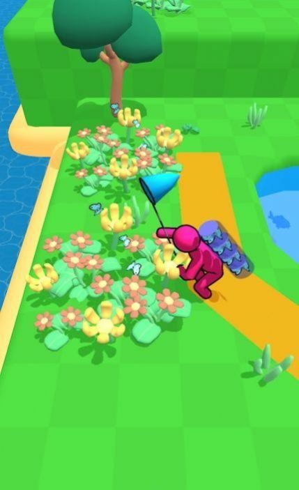 夏日小岛游戏安卓版（Summer Island）图片1