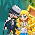 黄金大盗游戏安卓最新版 