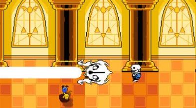 传说之下sansvspoppy playtime截图2