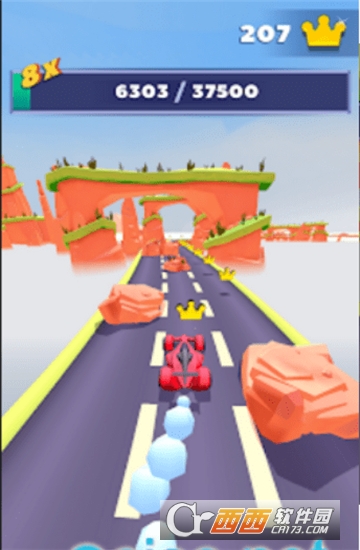 突然转向(Swervev)游戏 v1.0.1