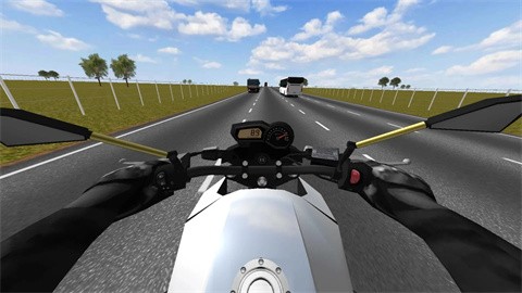 摩托平衡3D无限金币截图3