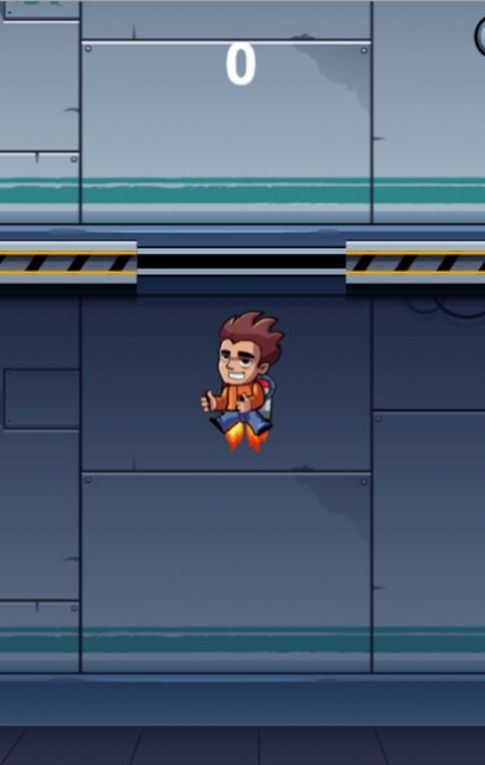 喷气背包爆炸游戏中文版（Jetpack Blast）  v3.3.1