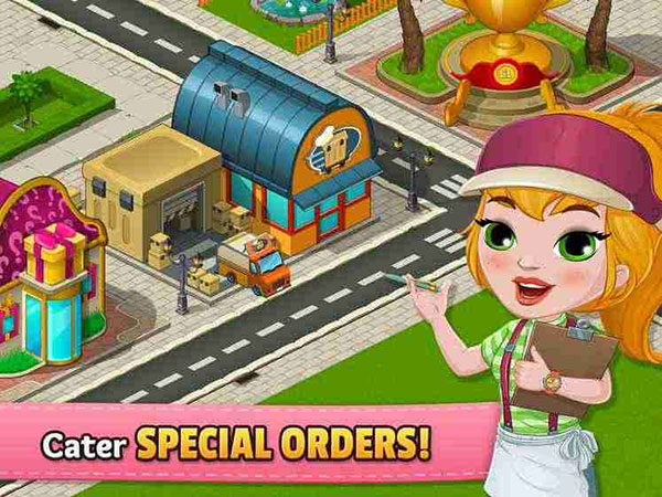 咖啡园厨房天地最新版 v2.3.34