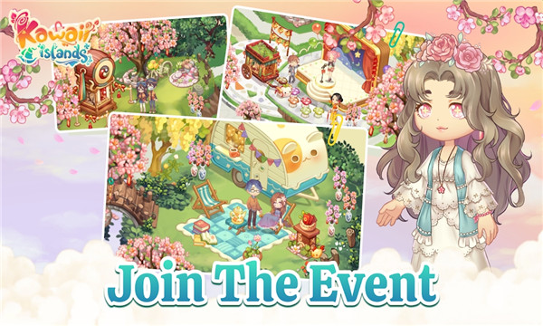 kawaii islands游戏官方版 截图1