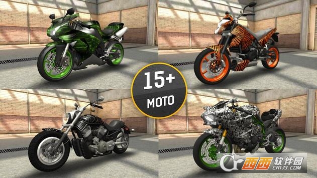 摩托赛车3D(Moto Racing 3D) v1.5.9 安卓版