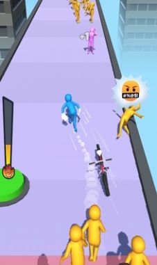 打完就跑游戏安卓版（Slap And Run） 截图2